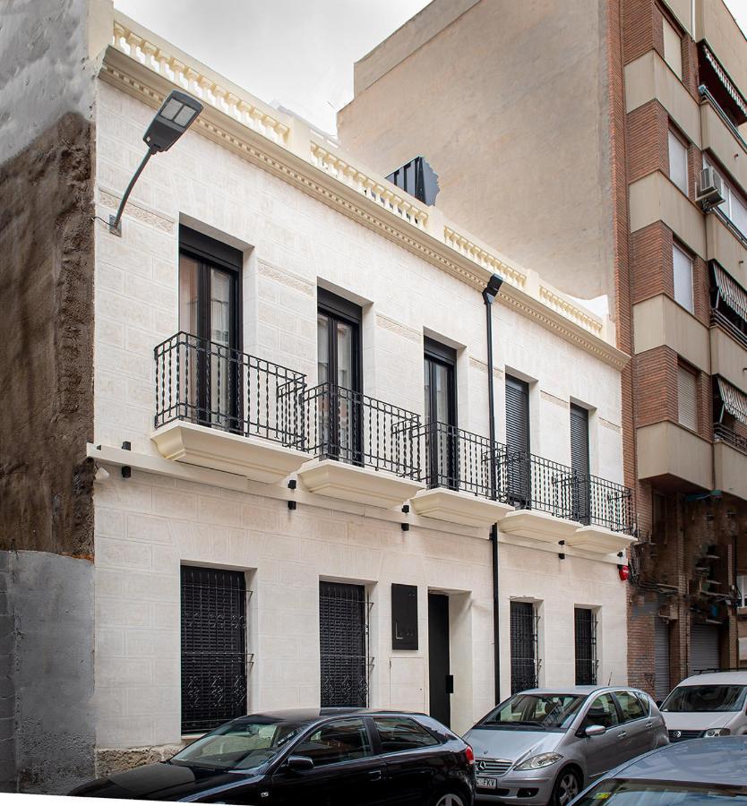 Apartamentos Loliqui Centro Alicante Esterno foto