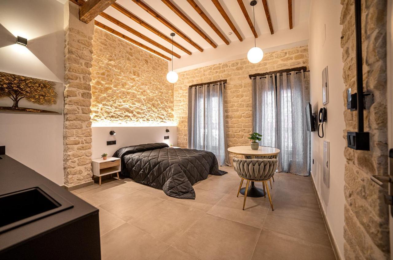 Apartamentos Loliqui Centro Alicante Esterno foto