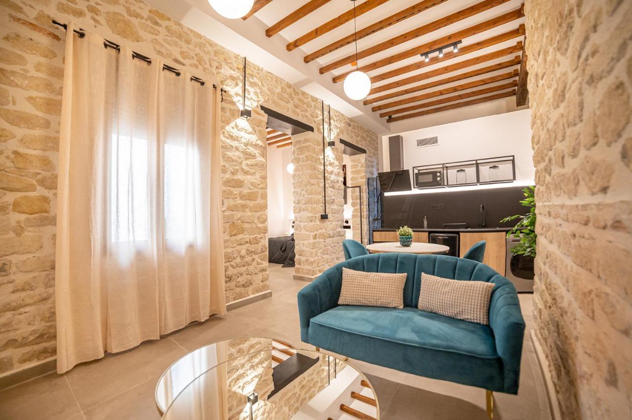 Apartamentos Loliqui Centro Alicante Esterno foto