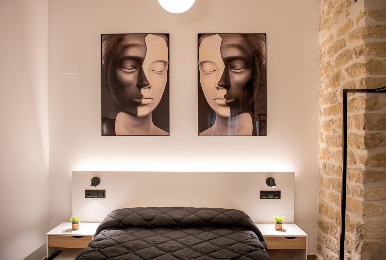 Apartamentos Loliqui Centro Alicante Esterno foto