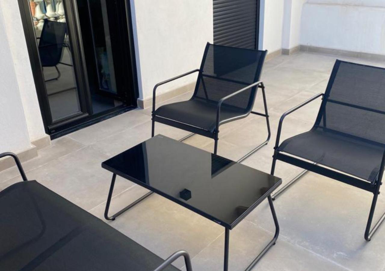 Apartamentos Loliqui Centro Alicante Esterno foto
