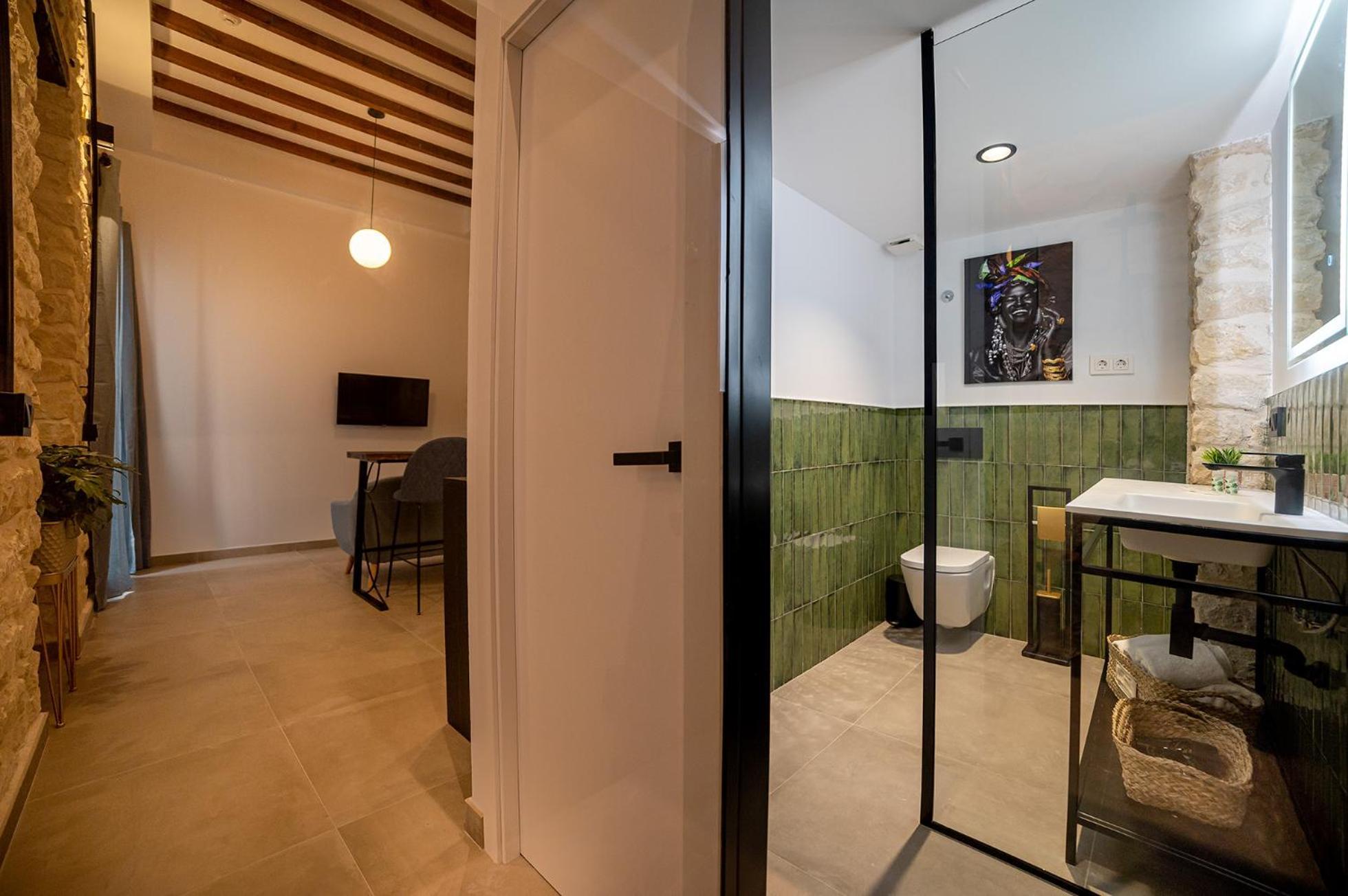 Apartamentos Loliqui Centro Alicante Esterno foto