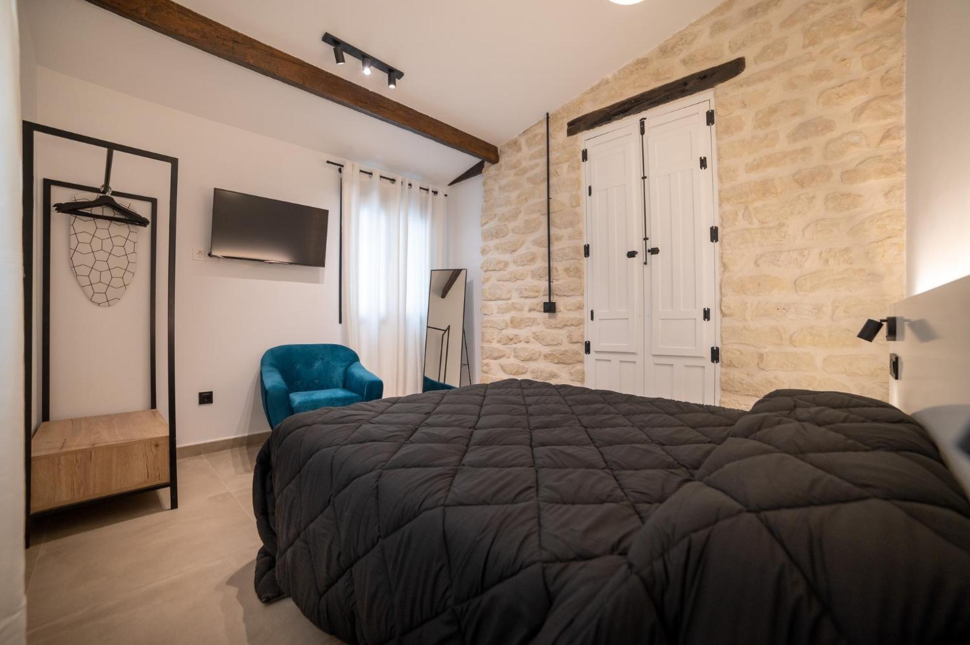 Apartamentos Loliqui Centro Alicante Camera foto