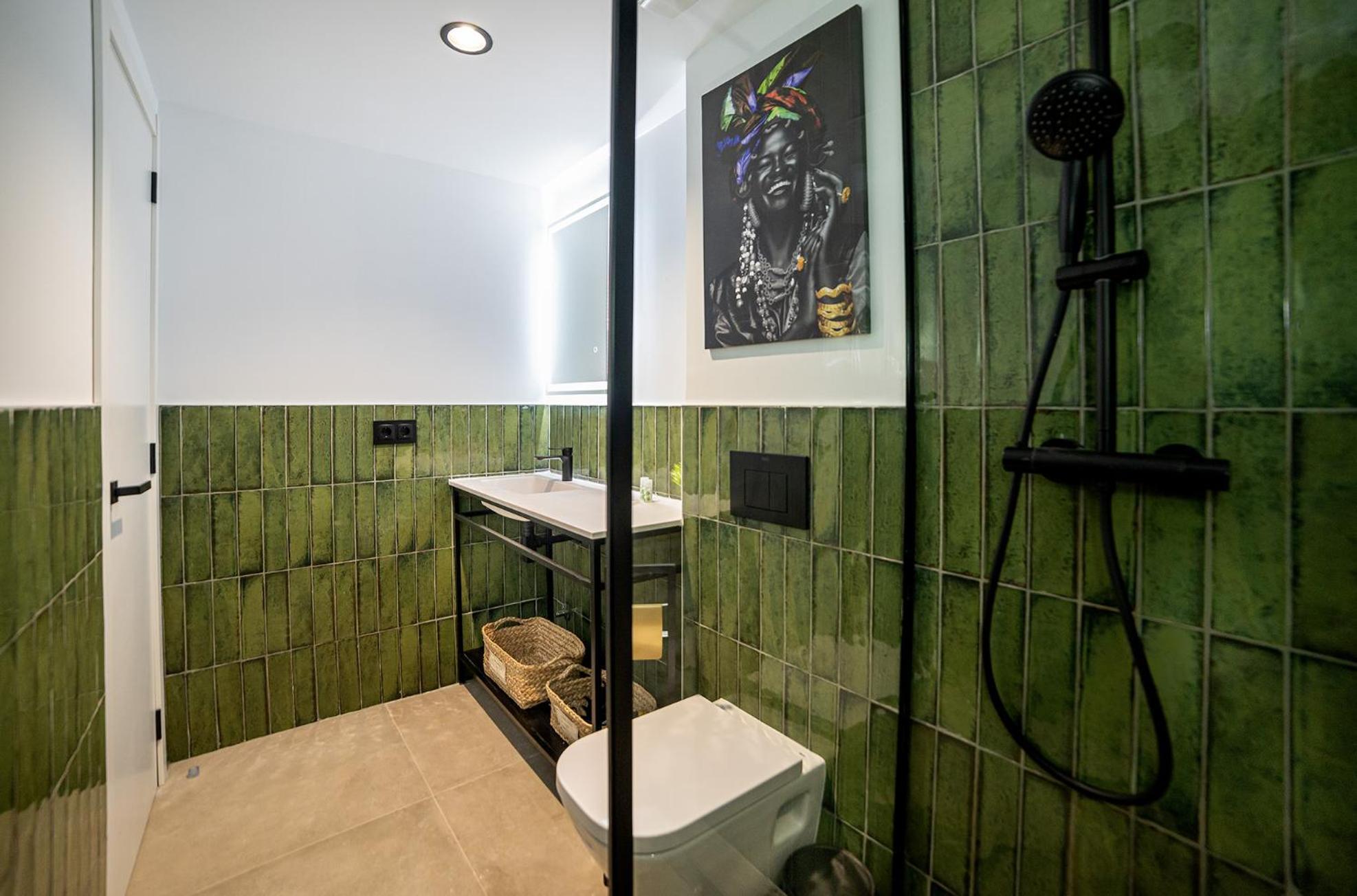 Apartamentos Loliqui Centro Alicante Camera foto