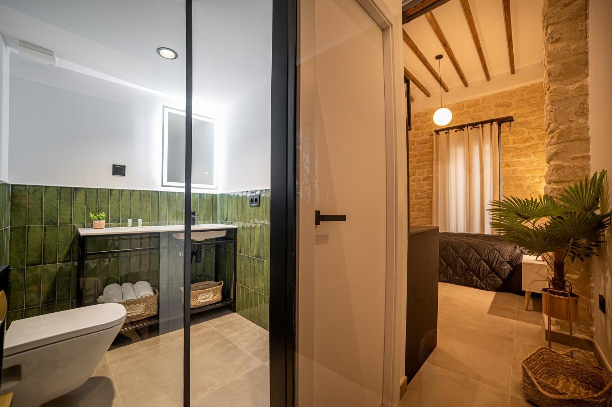 Apartamentos Loliqui Centro Alicante Camera foto
