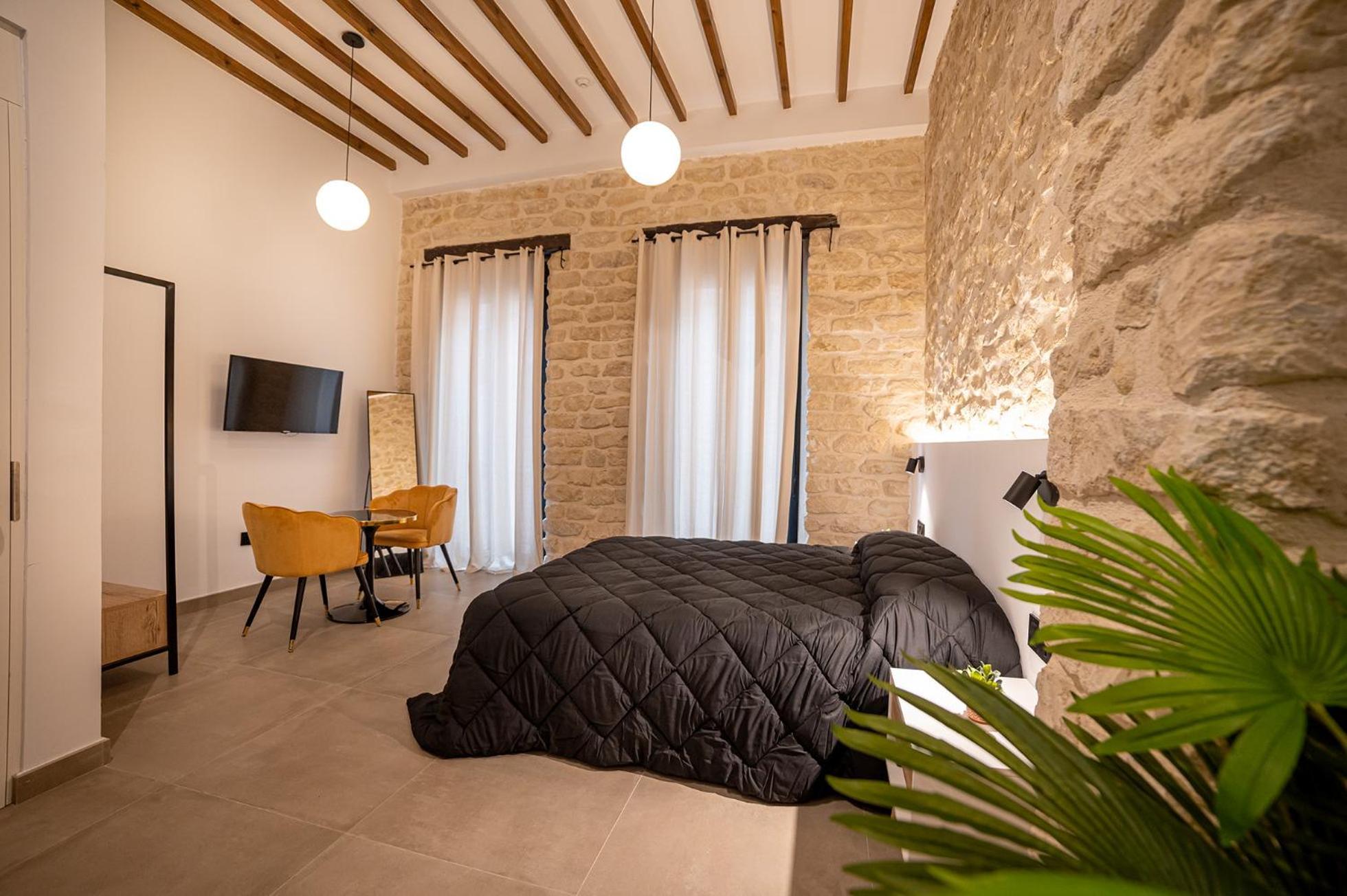 Apartamentos Loliqui Centro Alicante Camera foto